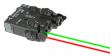 An-Peq DBall A2 Red & Green Laser Module by Wadsn
